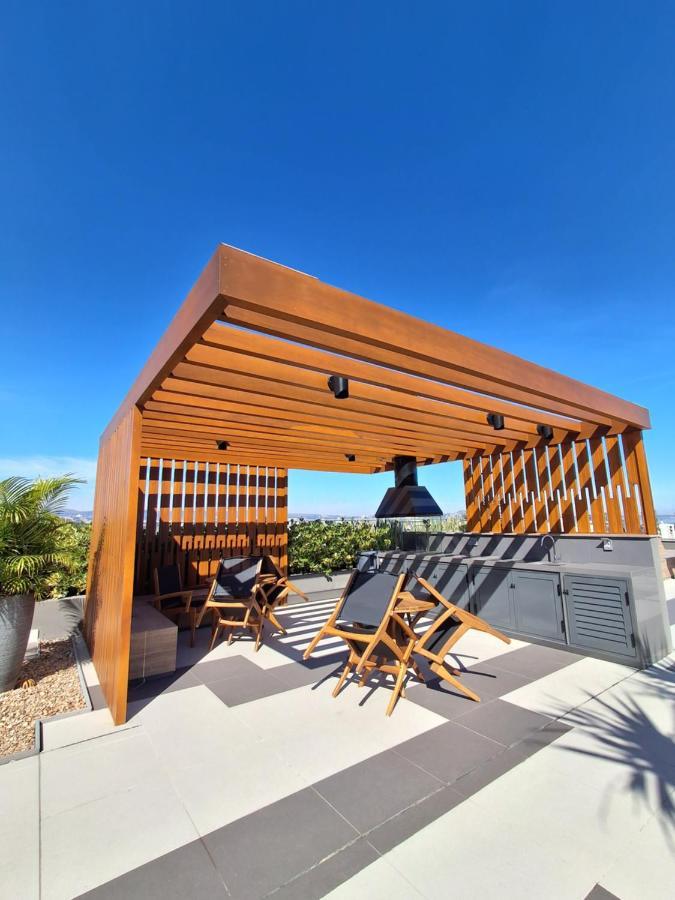 Lindo Studio Novo No Jp Redencao - Rofftop Com Vista Espetacular Porto Alegre Exterior photo