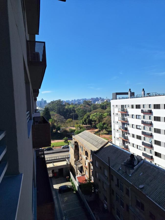 Lindo Studio Novo No Jp Redencao - Rofftop Com Vista Espetacular Porto Alegre Exterior photo